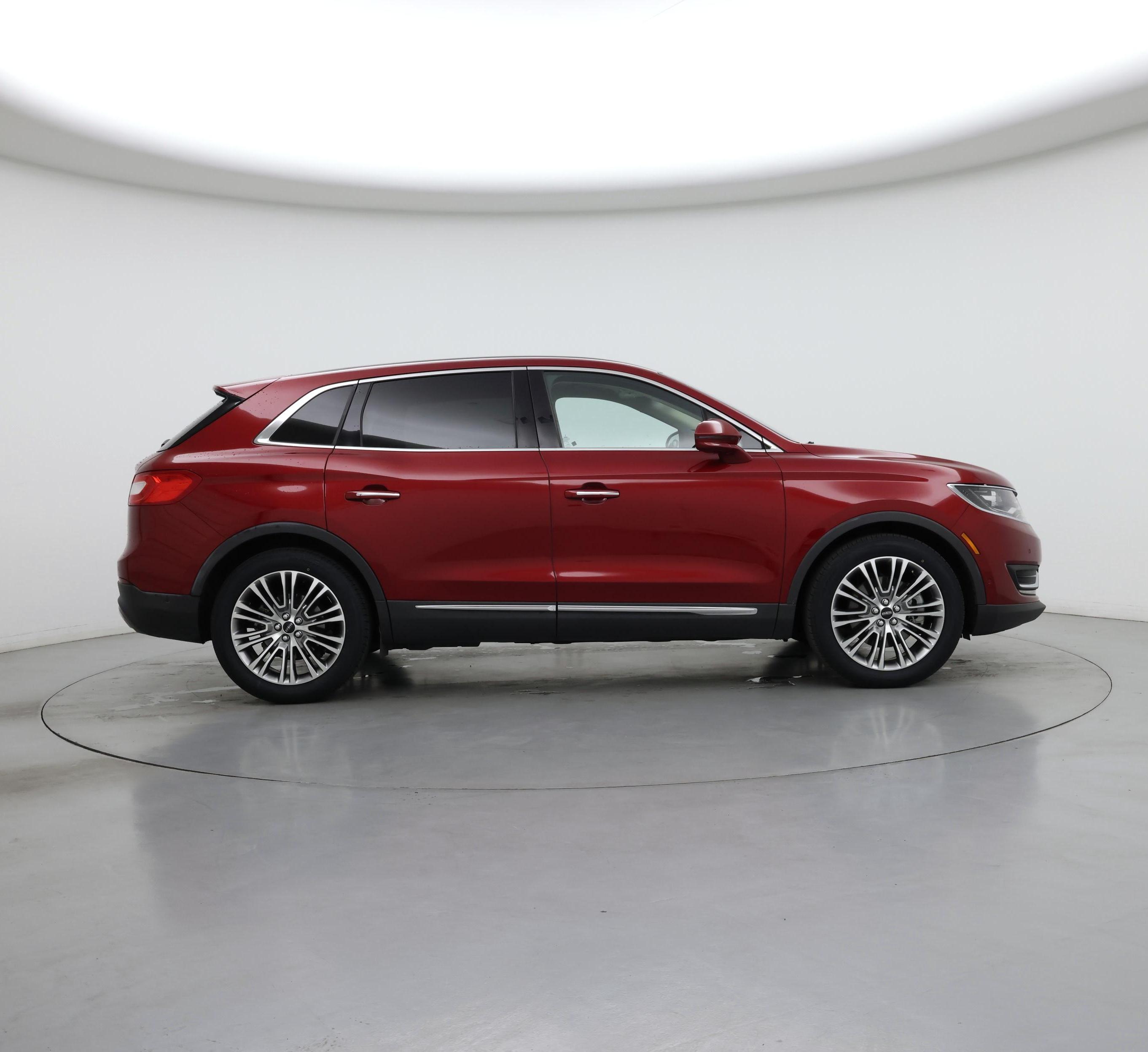Thumbnail: 2016 Lincoln MKX - 7