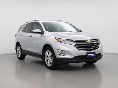 2018 Chevrolet Equinox Premier -
                Spokane, WA