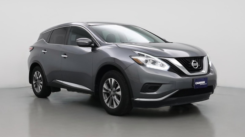 2015 Nissan Murano S Hero Image