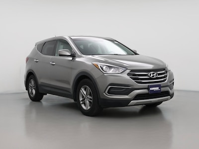 2018 Hyundai Santa Fe Sport 2.0T -
                Spokane, WA