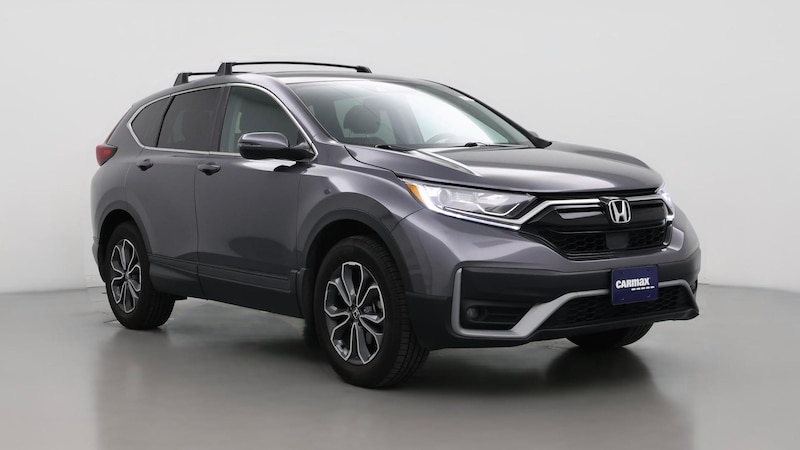 2021 Honda CR-V EX-L Hero Image