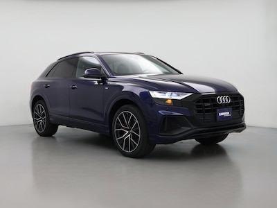 2019 Audi Q8 Premium Plus -
                Spokane, WA