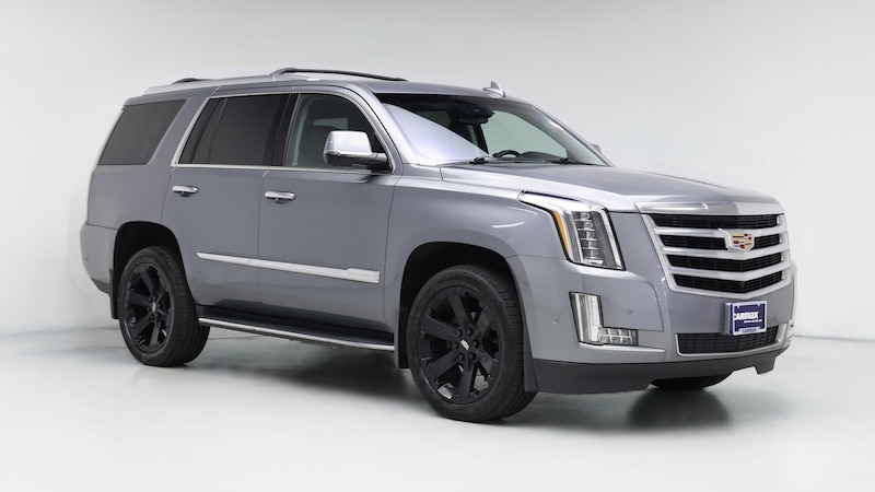 2019 Cadillac Escalade Luxury Hero Image