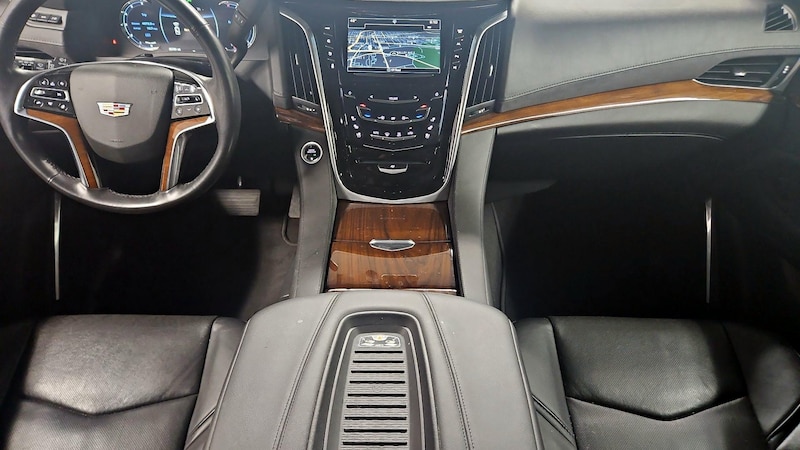 2019 Cadillac Escalade Luxury 9