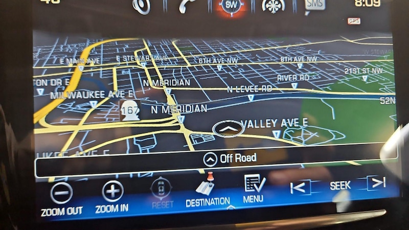2019 Cadillac Escalade Luxury 14