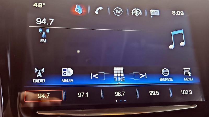 2019 Cadillac Escalade Luxury 16