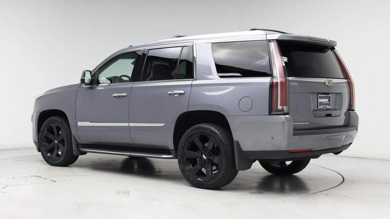 2019 Cadillac Escalade Luxury 2