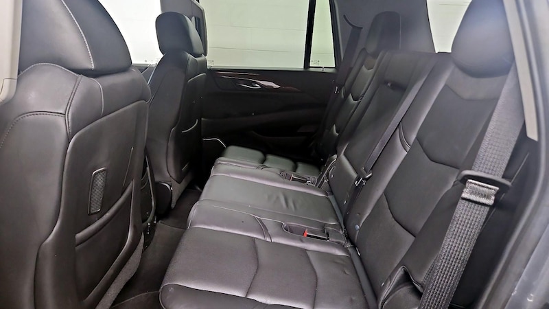 2019 Cadillac Escalade Luxury 21