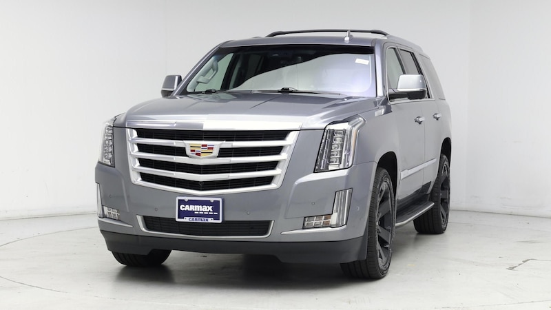 2019 Cadillac Escalade Luxury 4