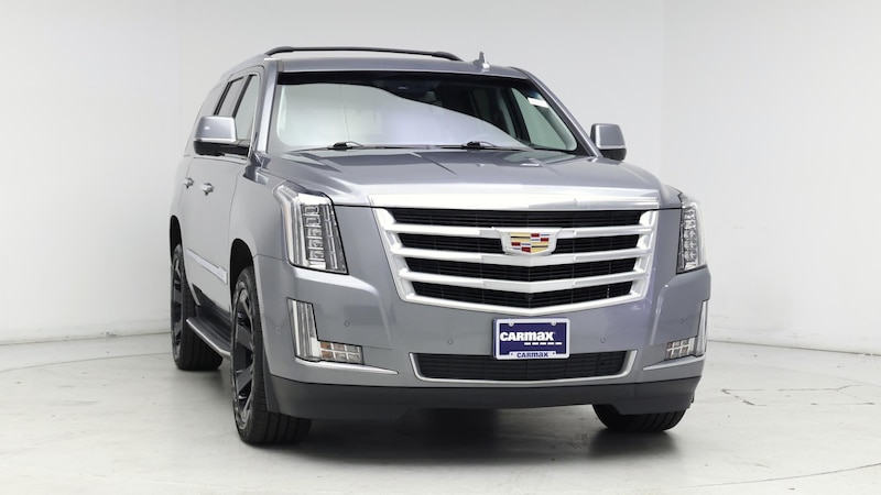 2019 Cadillac Escalade Luxury 5
