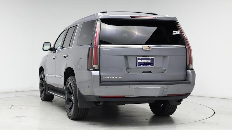 2019 Cadillac Escalade Luxury 6