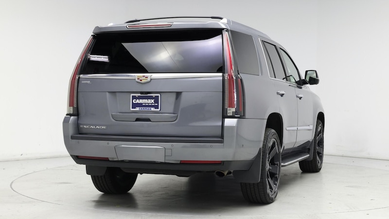 2019 Cadillac Escalade Luxury 8