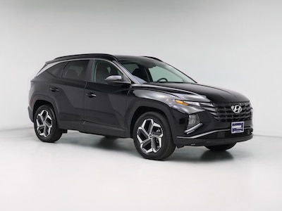2022 Hyundai Tucson SEL Convenience -
                Puyallup, WA