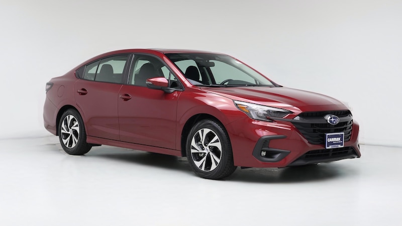 2023 Subaru Legacy Premium Hero Image