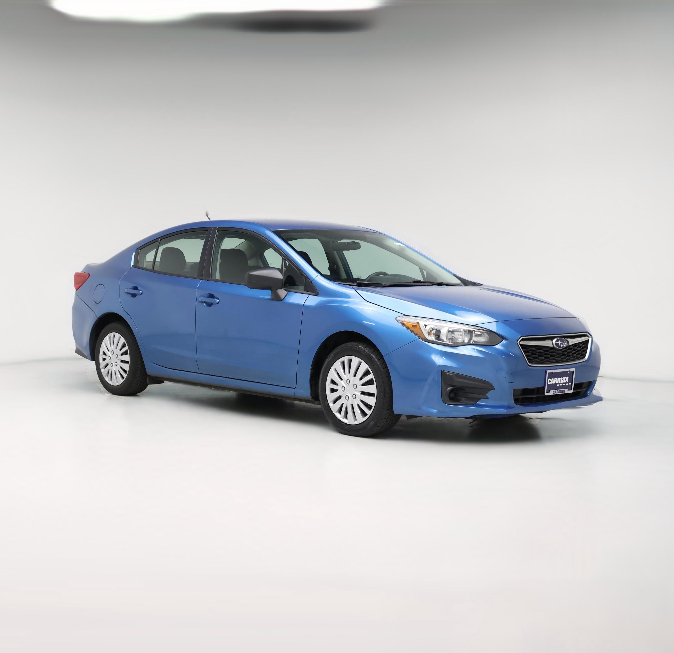 Thumbnail: 2017 Subaru Impreza - 1
