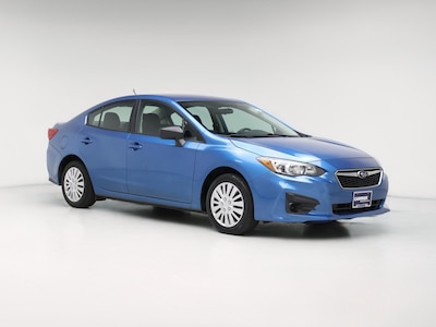 2017 Subaru Impreza  -
                Lynnwood, WA