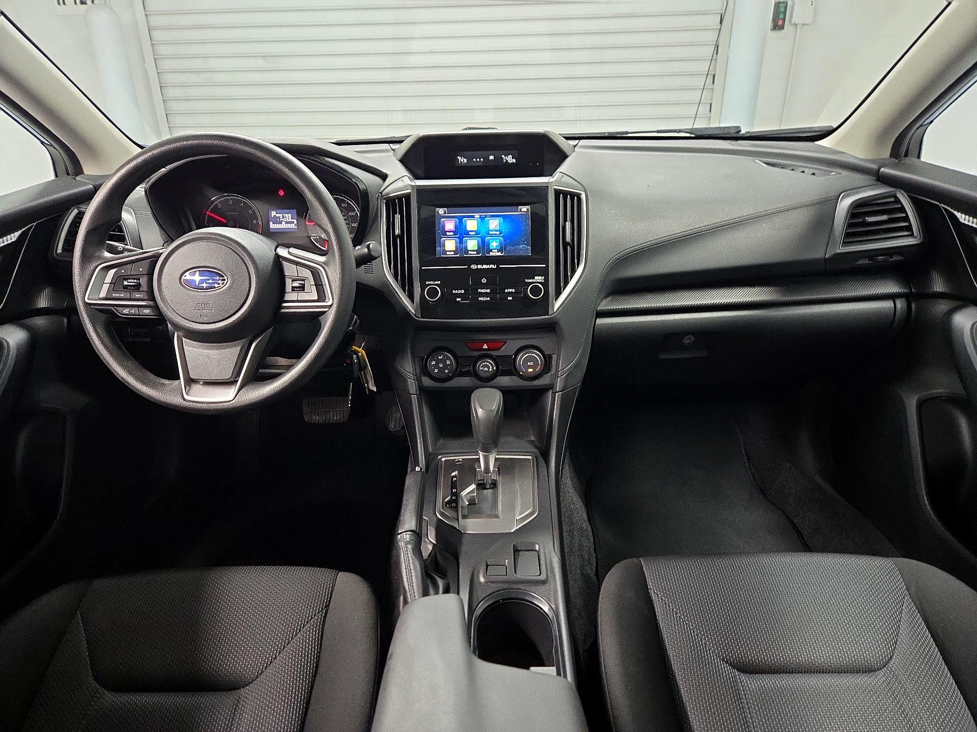 Thumbnail: 2017 Subaru Impreza - 9