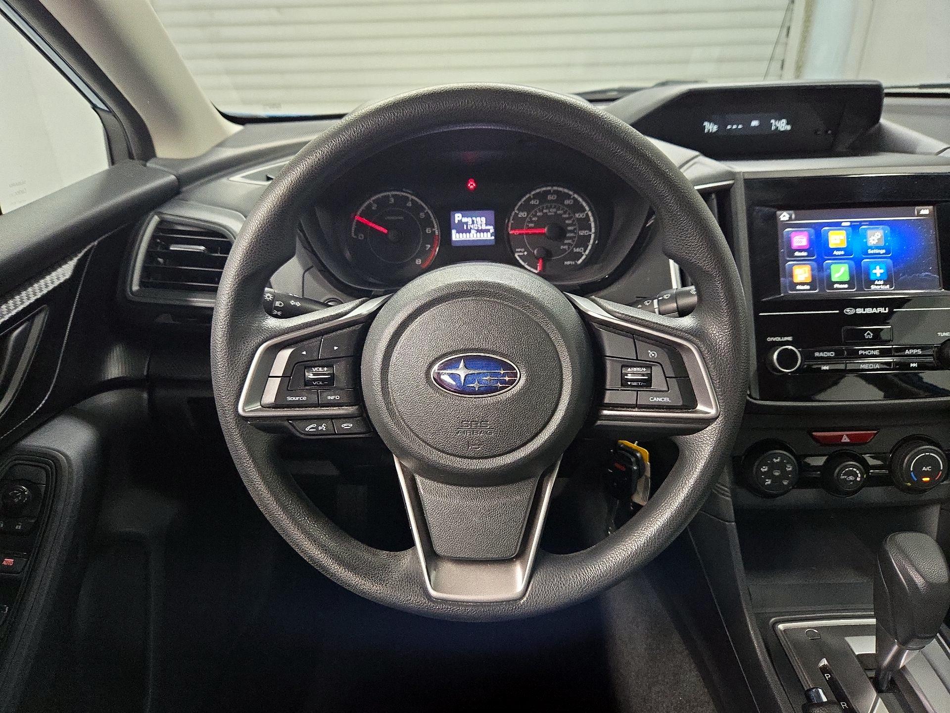 Thumbnail: 2017 Subaru Impreza - 10