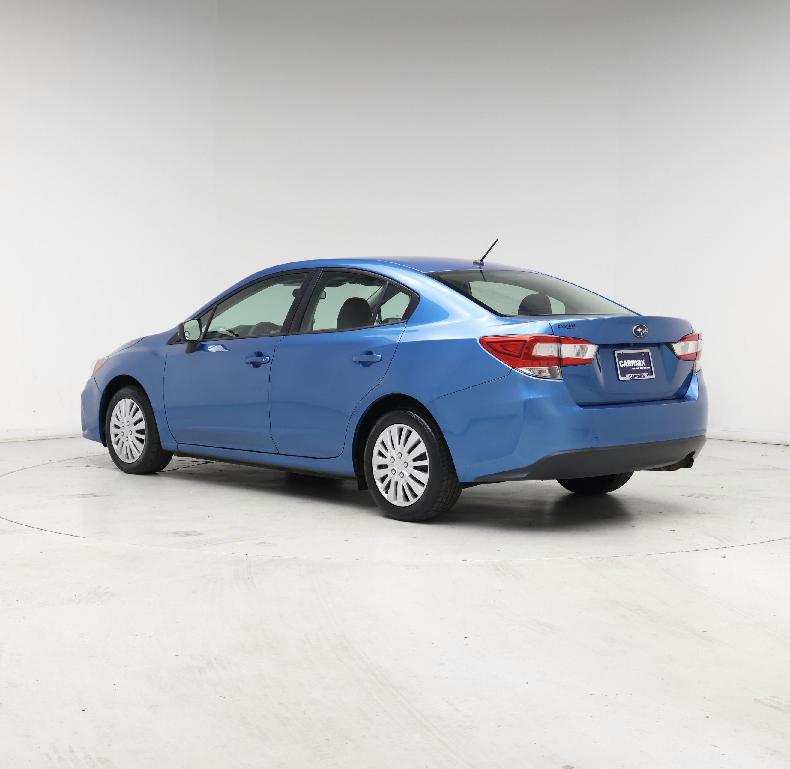 Thumbnail: 2017 Subaru Impreza - 2