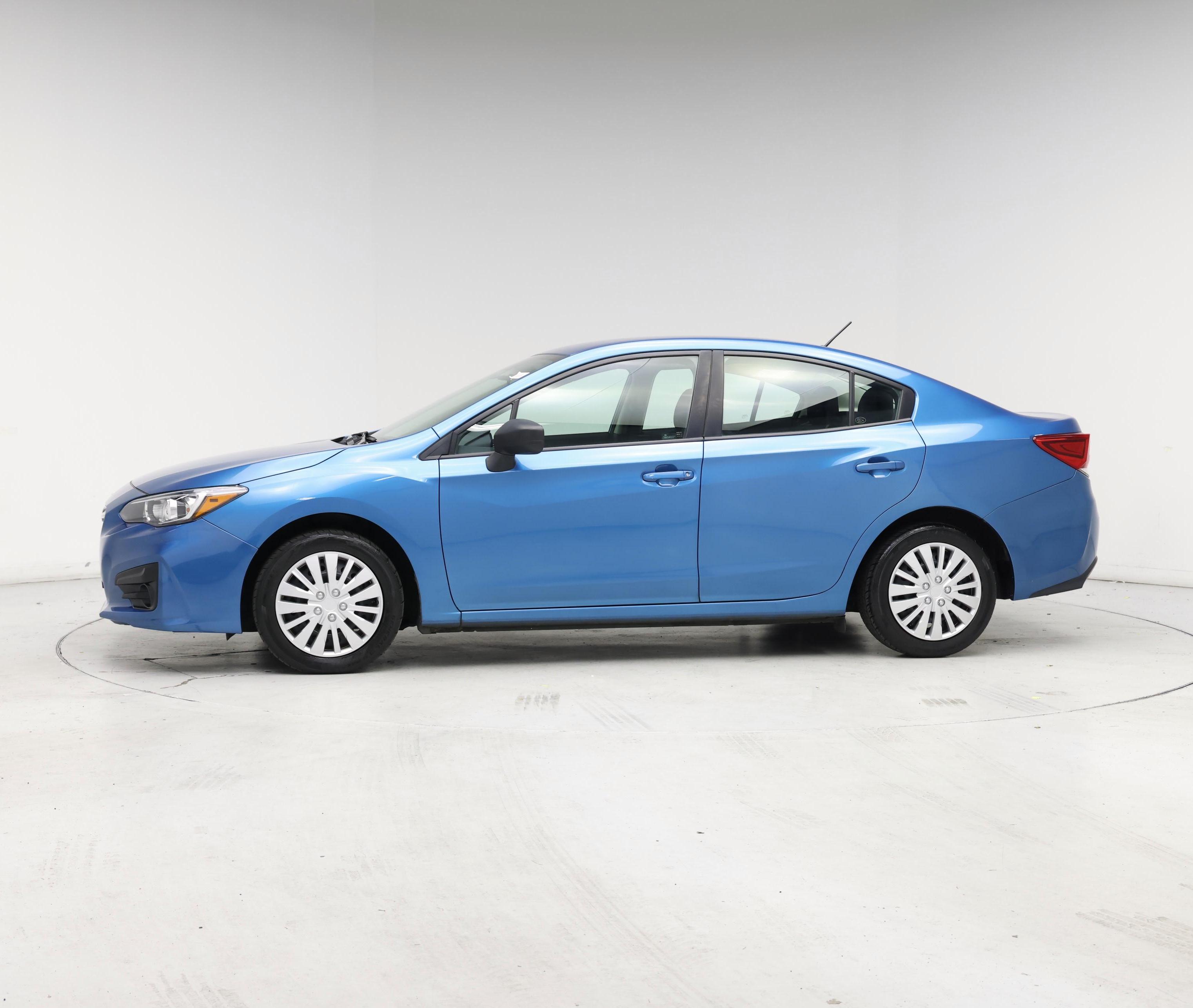 Thumbnail: 2017 Subaru Impreza - 3