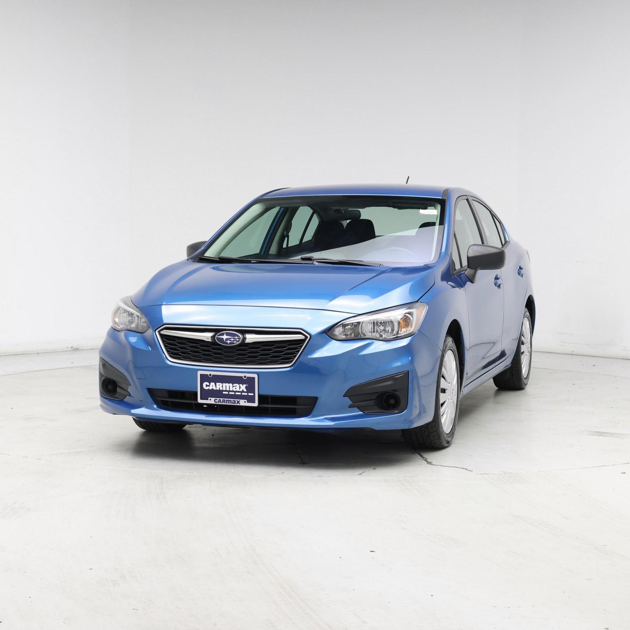 Thumbnail: 2017 Subaru Impreza - 4