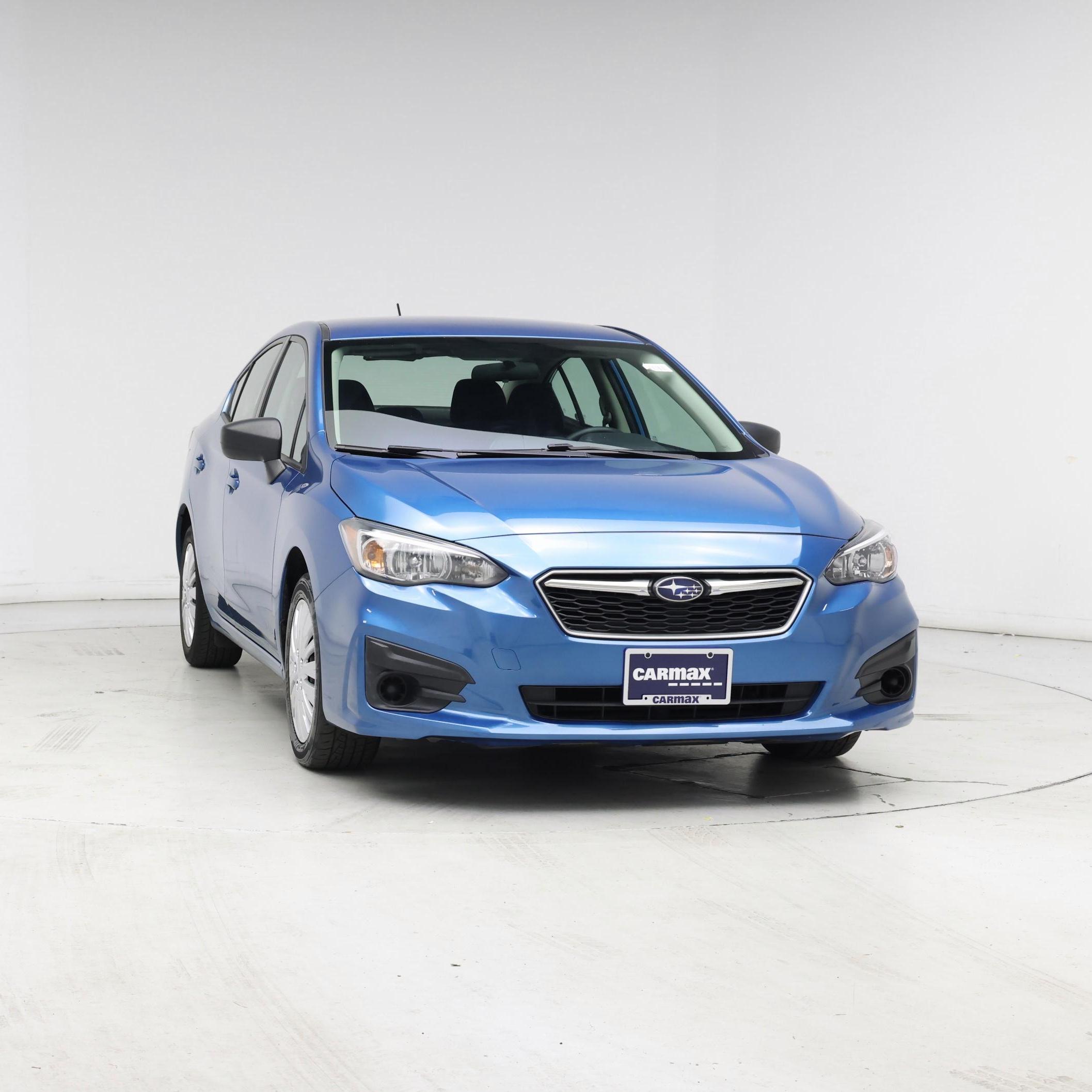 Thumbnail: 2017 Subaru Impreza - 5