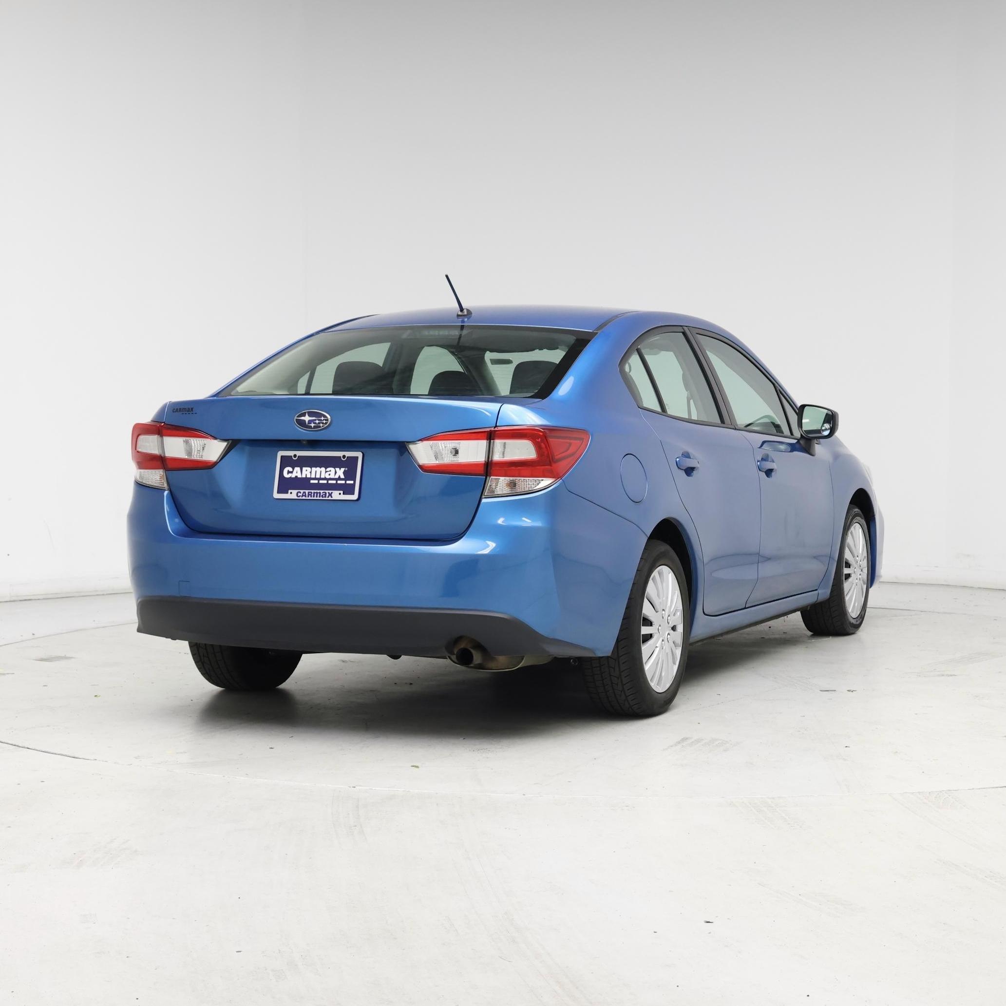 Thumbnail: 2017 Subaru Impreza - 8