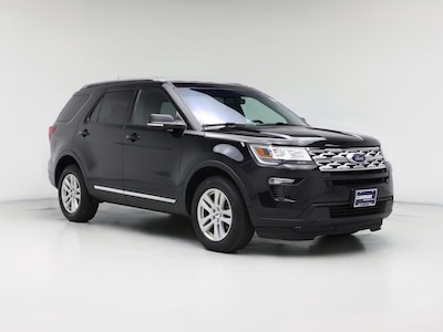 2019 Ford Explorer XLT -
                Puyallup, WA