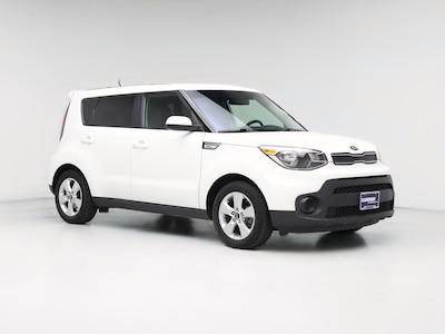 2017 Kia Soul Base -
                Puyallup, WA