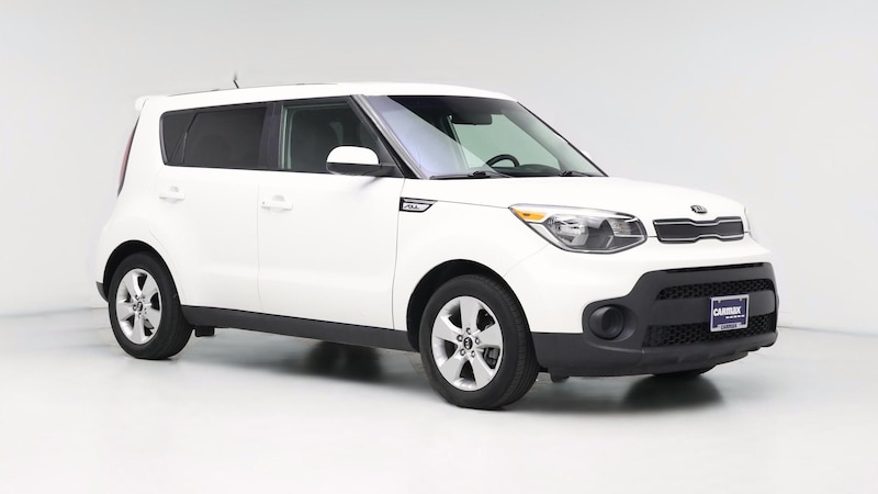 2017 Kia Soul Base Hero Image