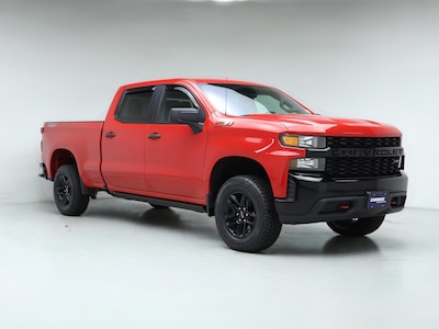 2019 Chevrolet Silverado 1500 Custom Trail Boss -
                Puyallup, WA