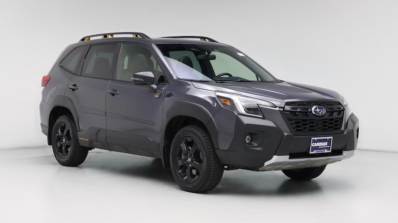 2023 Subaru Forester Wilderness Hero Image