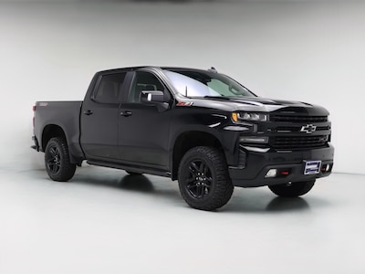 2021 Chevrolet Silverado 1500  -
                Renton, WA