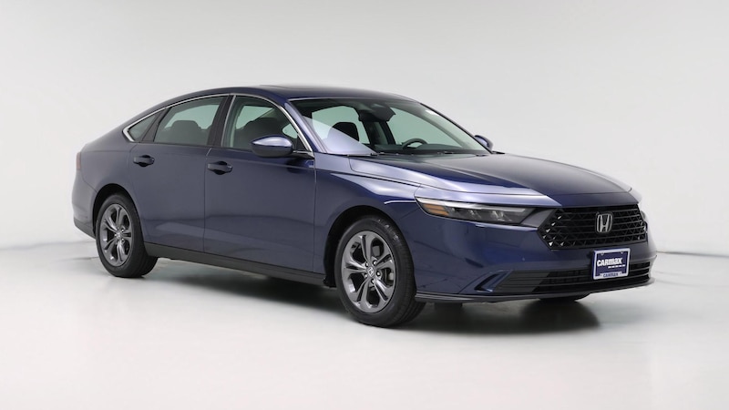 2024 Honda Accord EX Hero Image