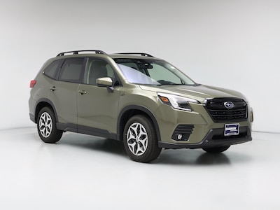 2024 Subaru Forester Premium -
                Lynnwood, WA