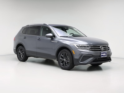 2024 Volkswagen Tiguan SE -
                Puyallup, WA