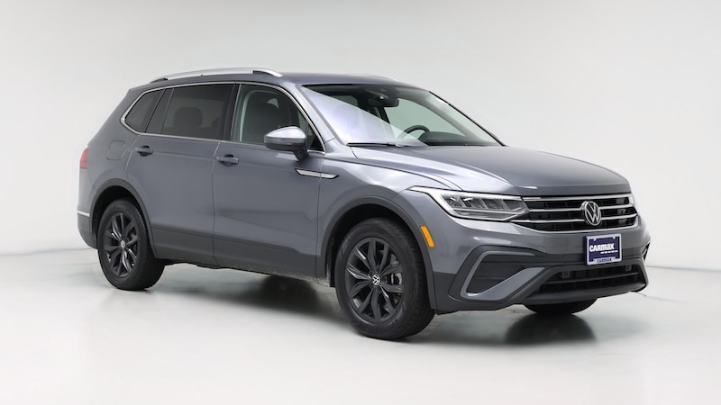 2024 Volkswagen Tiguan SE Hero Image