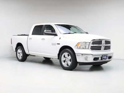2018 RAM 1500 Big Horn -
                Puyallup, WA