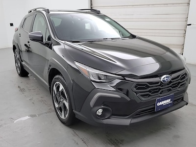 2024 Subaru Crosstrek Limited -
                Spokane, WA