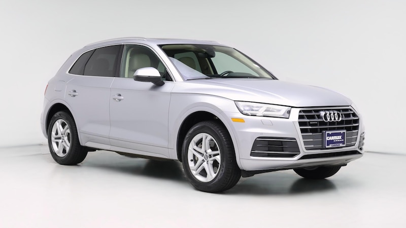 2018 Audi Q5 Premium Plus Hero Image