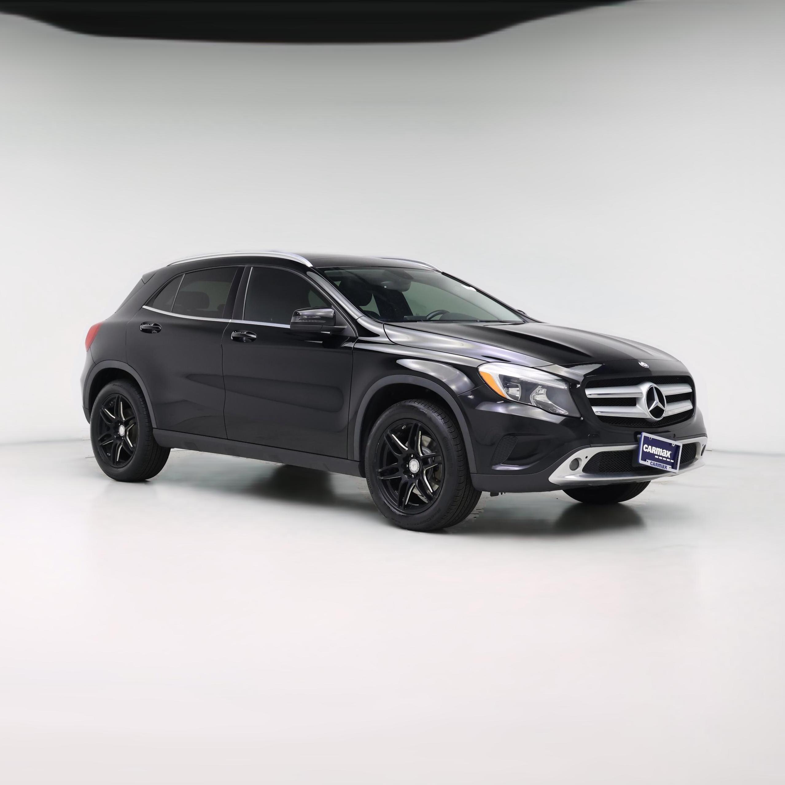 Thumbnail: 2015 Mercedes-Benz GLA - 1