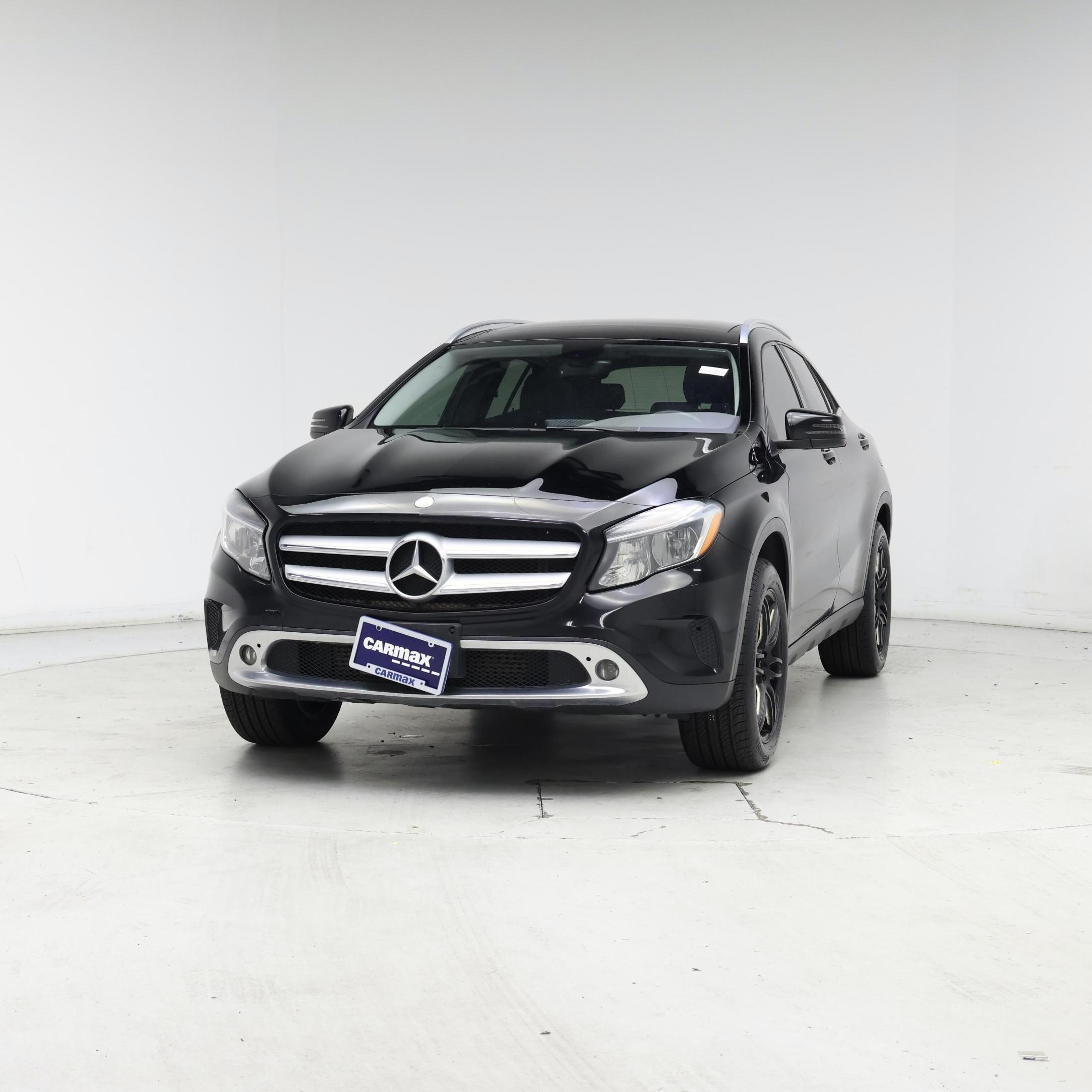 Thumbnail: 2015 Mercedes-Benz GLA - 4