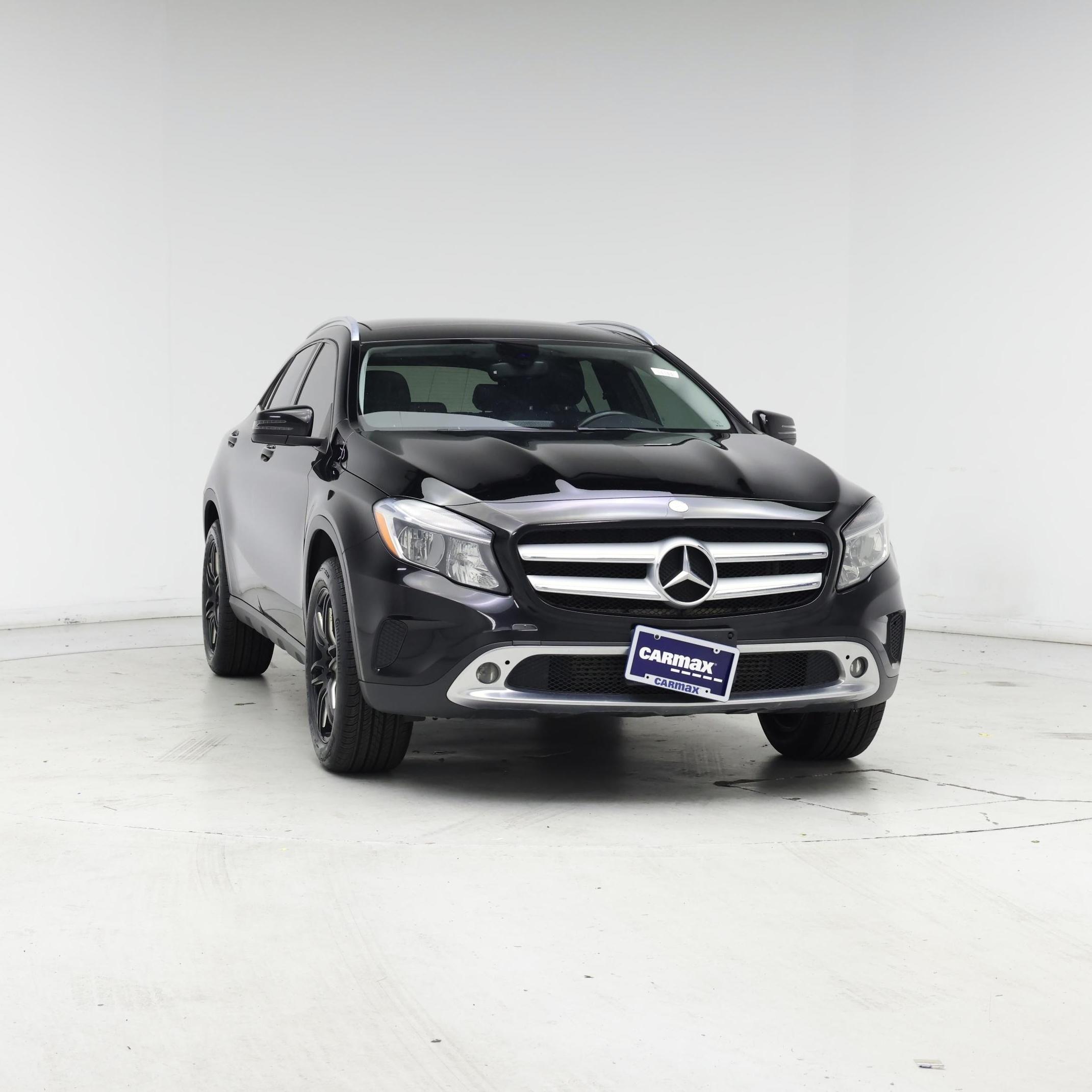 Thumbnail: 2015 Mercedes-Benz GLA - 5