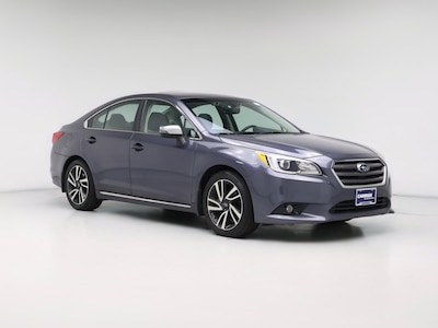 2017 Subaru Legacy Sport -
                Puyallup, WA
