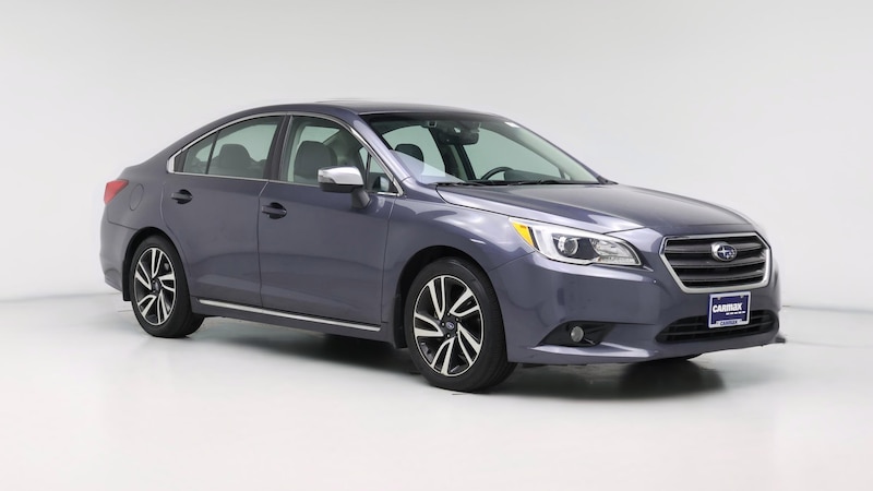 2017 Subaru Legacy Sport Hero Image