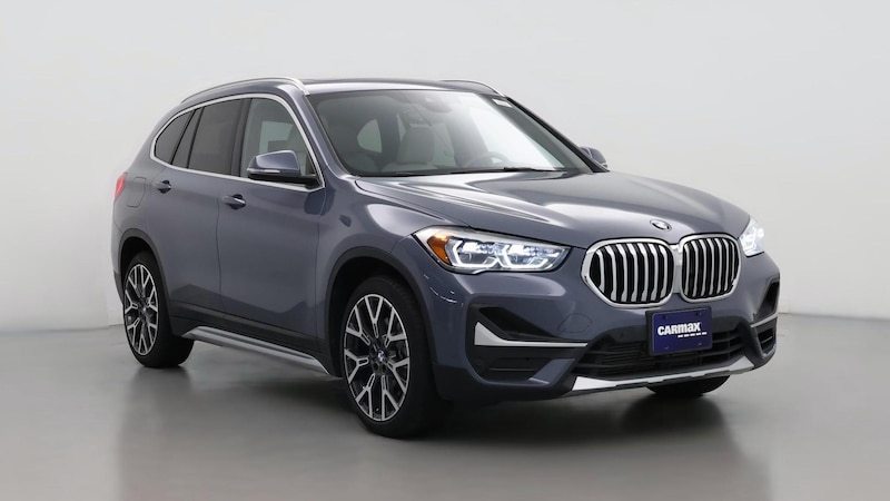 2022 BMW X1 xDrive28i Hero Image
