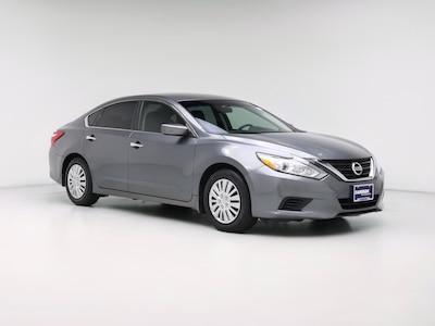 2016 Nissan Altima S -
                Lynnwood, WA