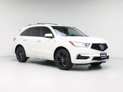 2018 Acura MDX Sport -
                Lynnwood, WA