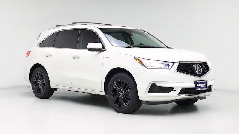 2018 Acura MDX Sport Hero Image