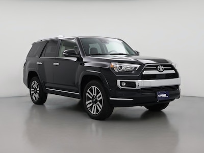 2022 Toyota 4Runner Limited -
                Spokane, WA